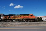 BNSF 6098 East Bound To Denver From Golden
